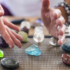 Chakra Crystal Reading