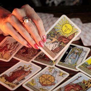 Tarot Card Reading – By request only