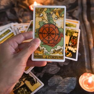 Tarot Card Reading – By request only